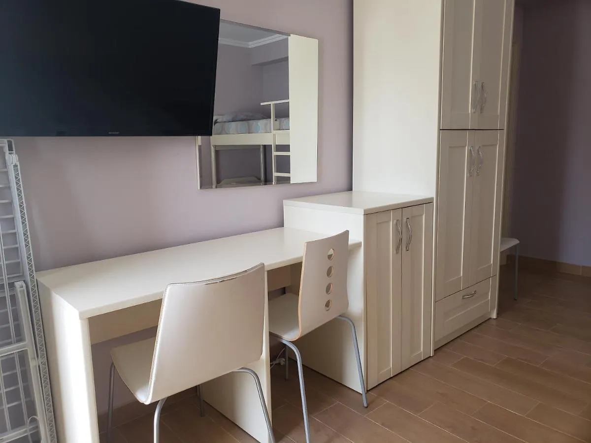 Hotell Aparthotel Fitimi Borsh
