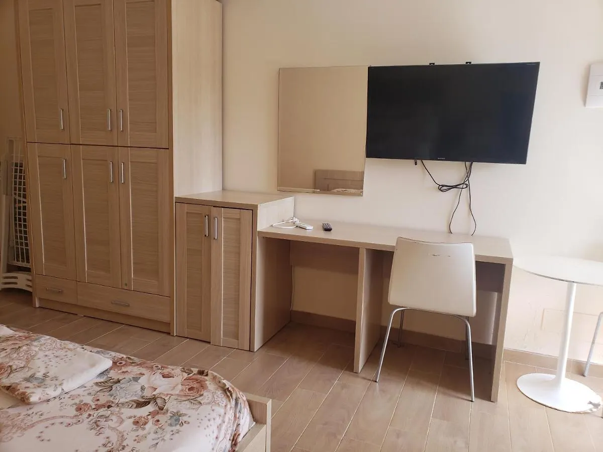 Aparthotel Fitimi Borsh Hotell