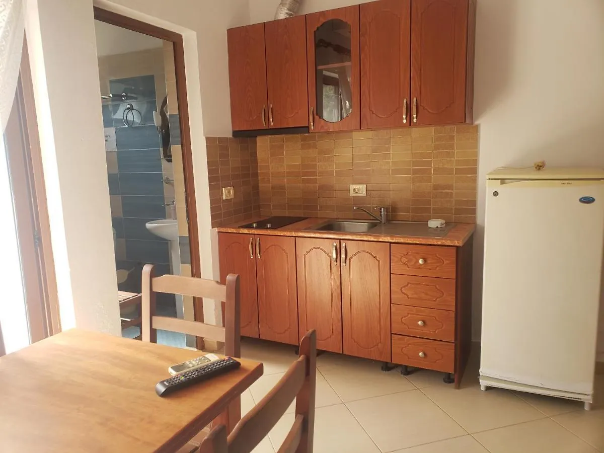 Aparthotel Fitimi Borsh 0*,  Albanien