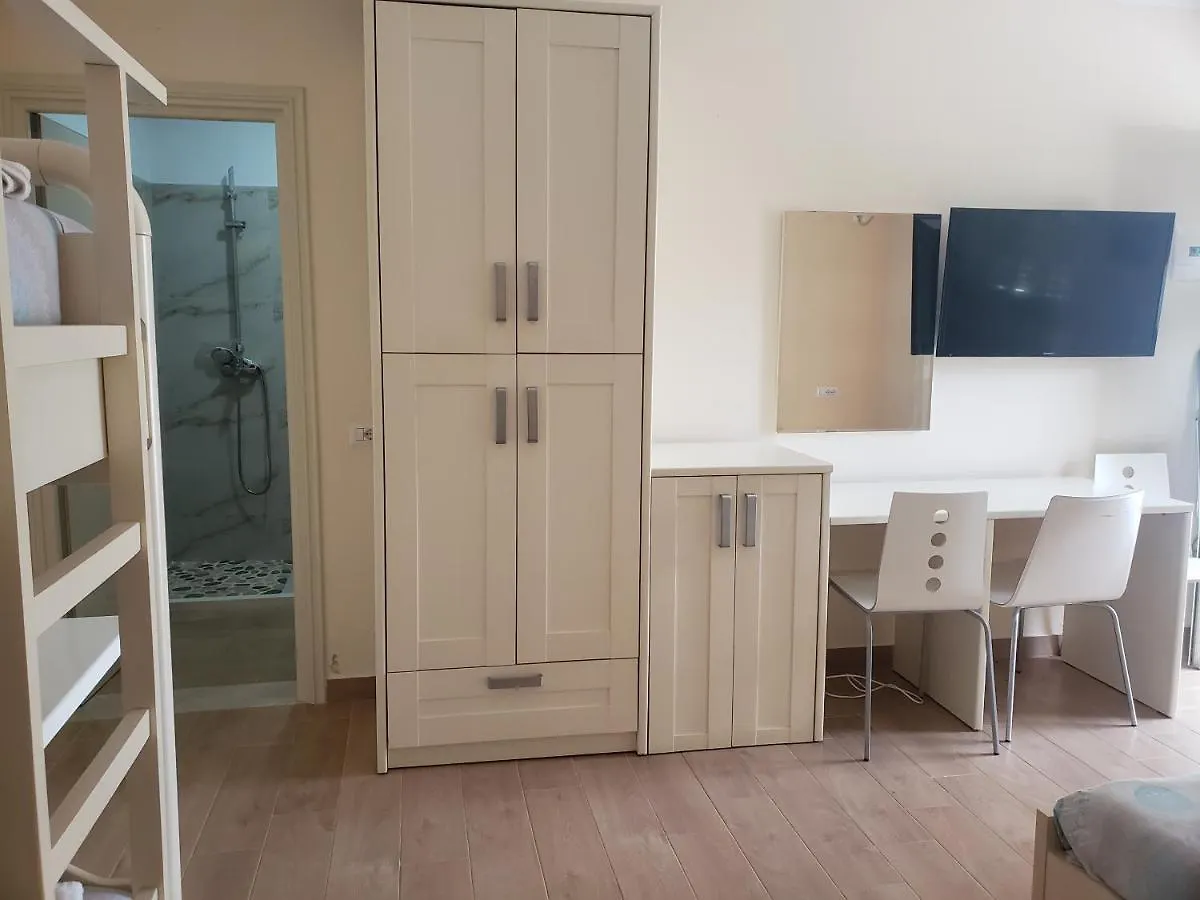 Hotell Aparthotel Fitimi Borsh