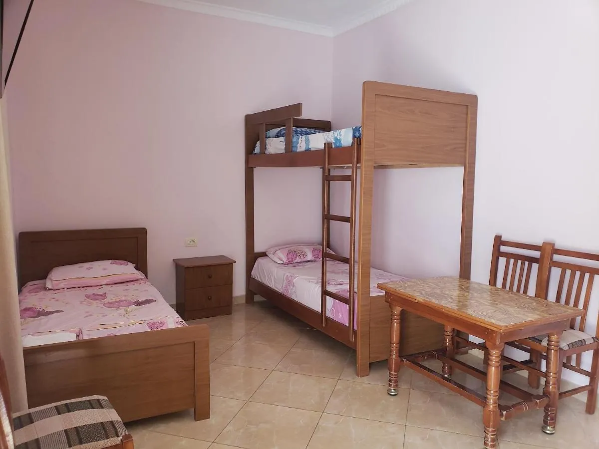 Aparthotel Fitimi Borsh