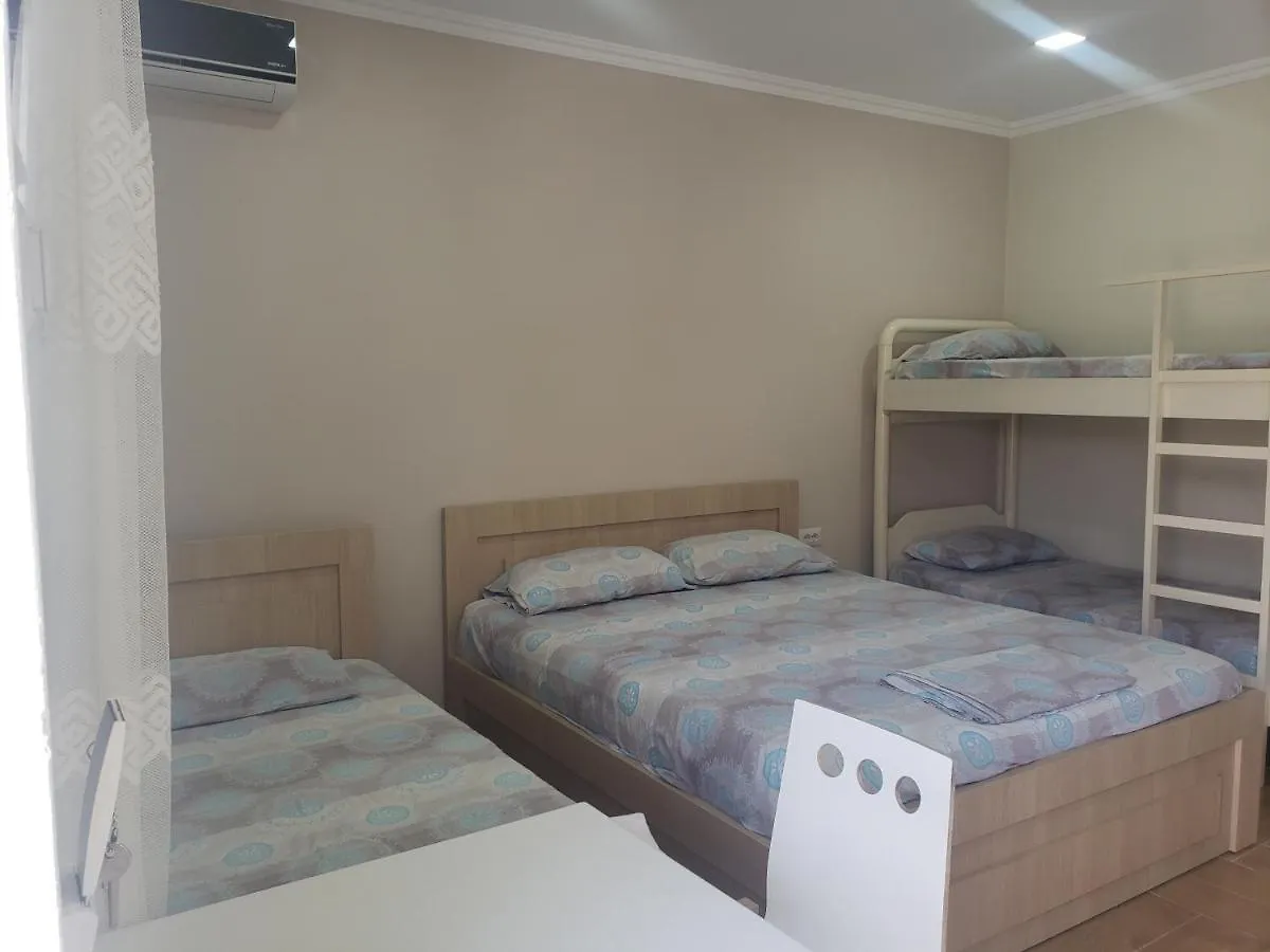 Aparthotel Fitimi Borsh Albanien