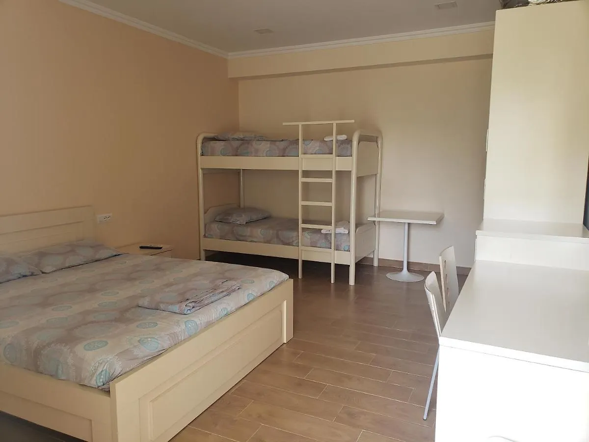 Aparthotel Fitimi Borsh Hotell