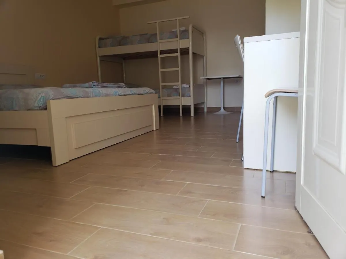 Aparthotel Fitimi Borsh Albanien
