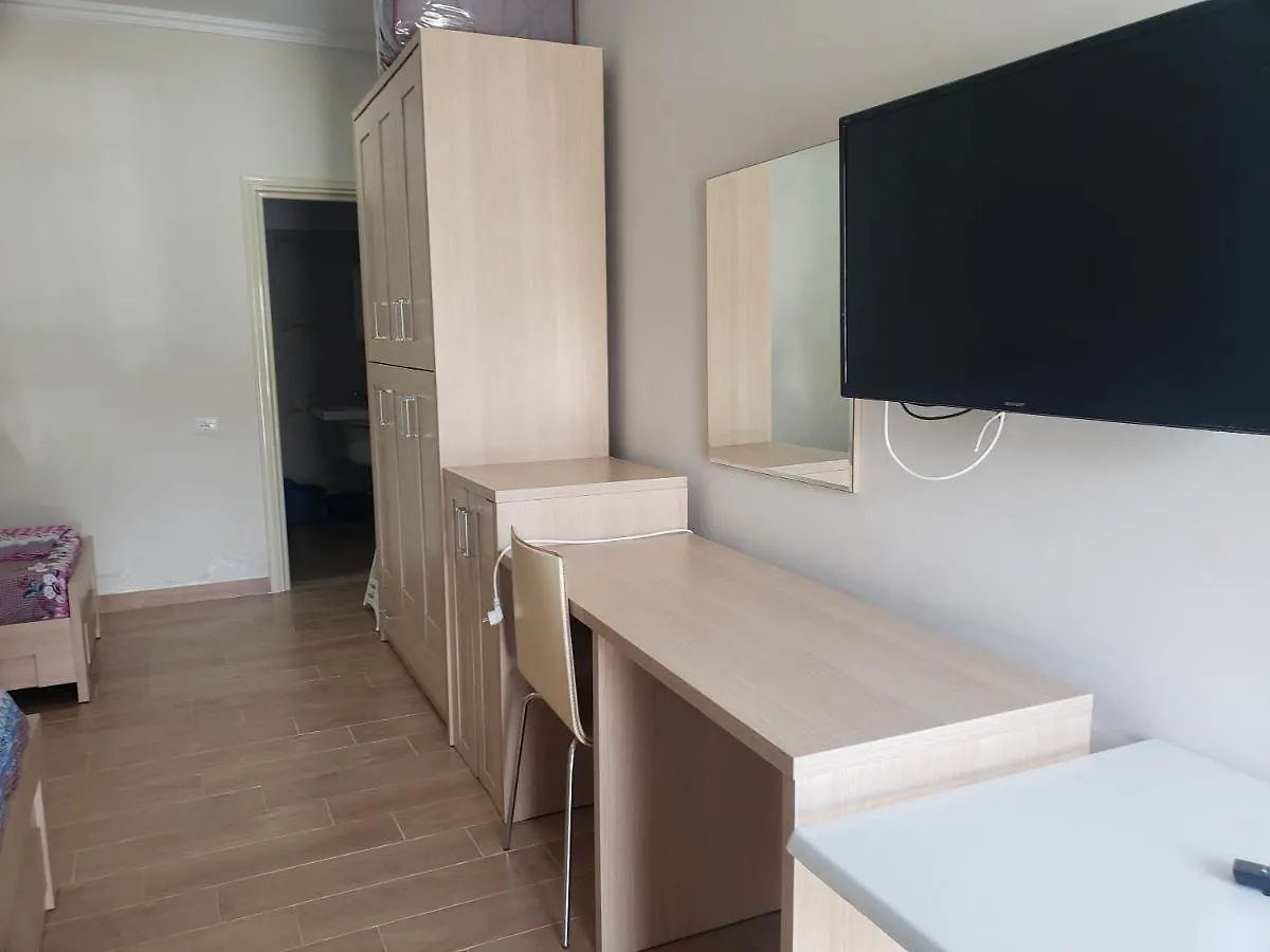 Hotell Aparthotel Fitimi Borsh