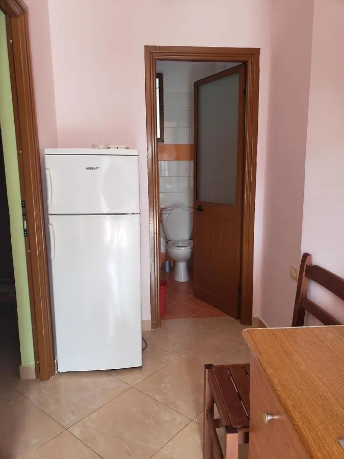 Aparthotel Fitimi Borsh 0*,