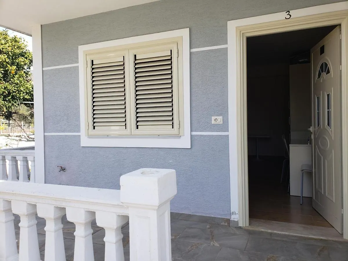 Aparthotel Fitimi Borsh 0*,  Albanien