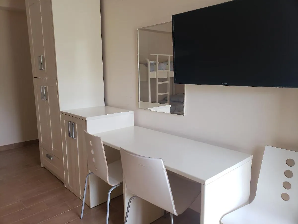 Hotell Aparthotel Fitimi Borsh