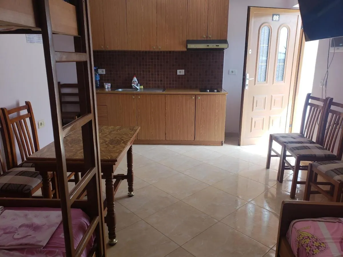 Aparthotel Fitimi Borsh Hotell