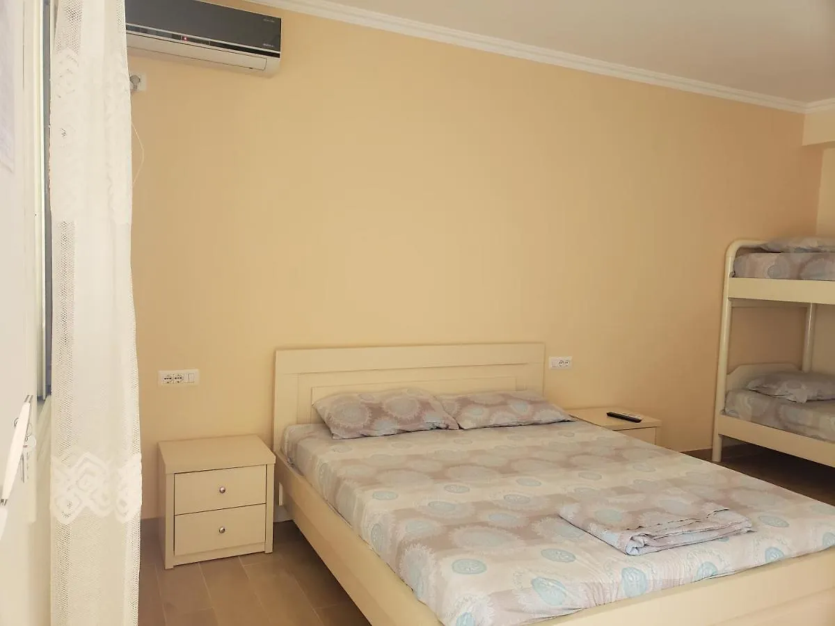 Hotell Aparthotel Fitimi Borsh Albanien