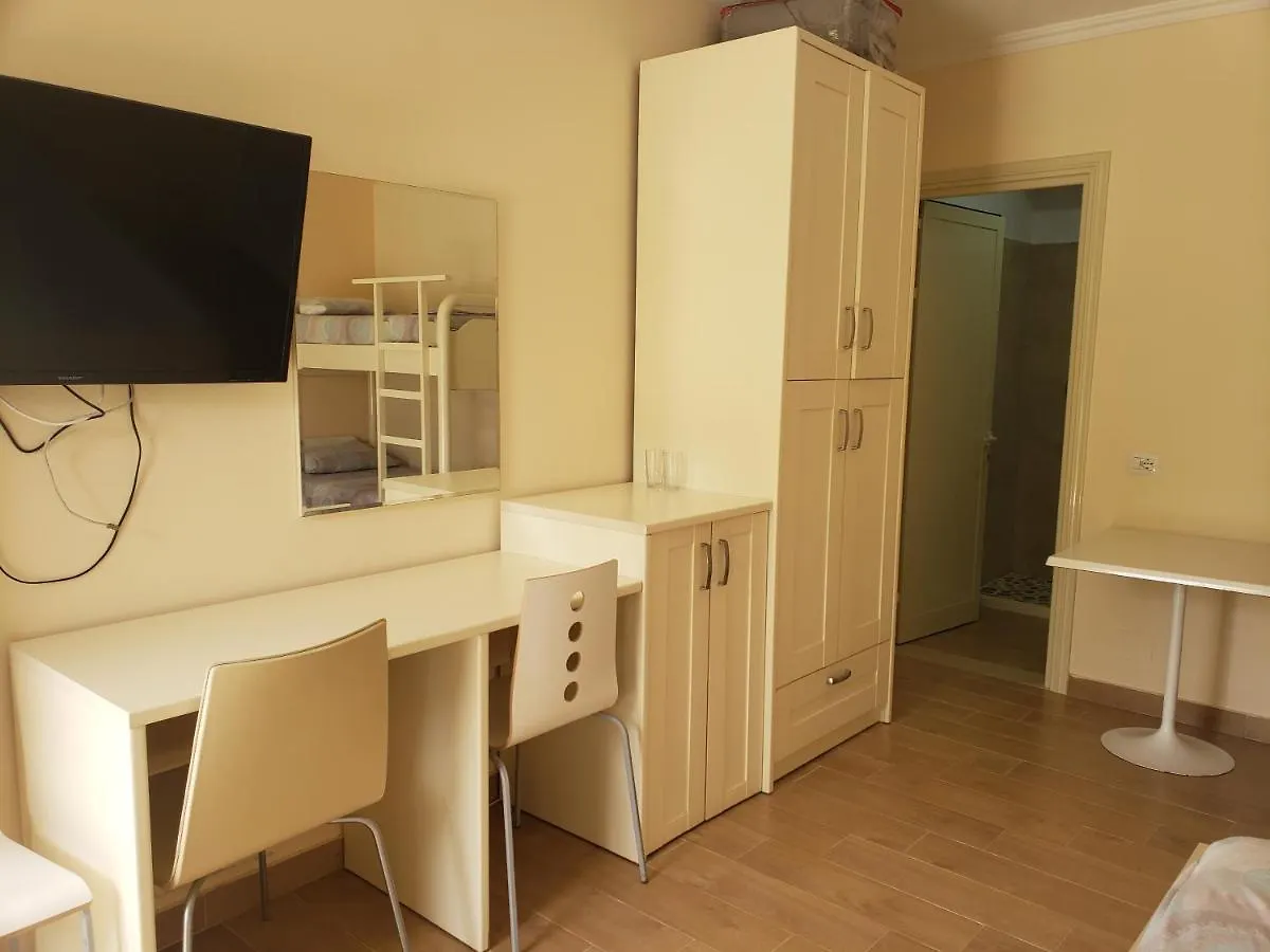 Aparthotel Fitimi Borsh
