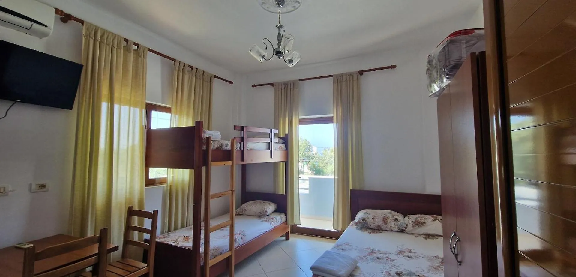 Hotell Aparthotel Fitimi Borsh