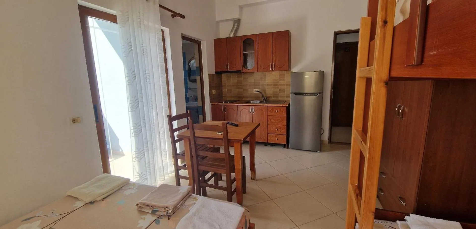 Aparthotel Fitimi Borsh Hotell