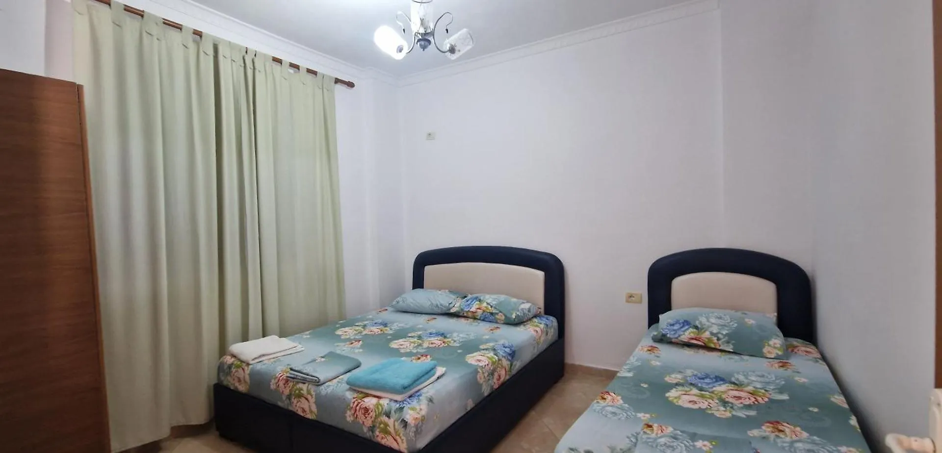 Hotell Aparthotel Fitimi Borsh