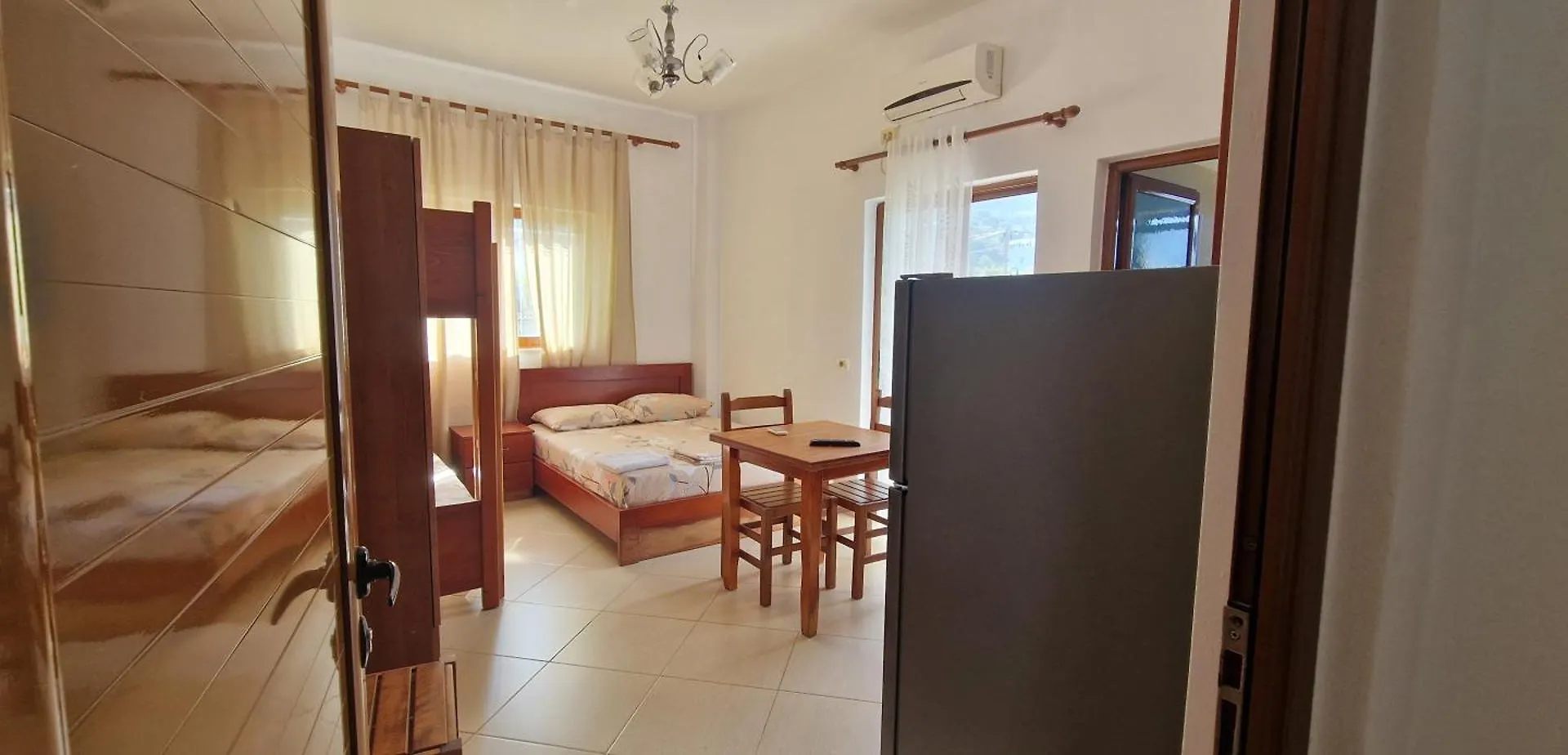 Aparthotel Fitimi Borsh Hotell