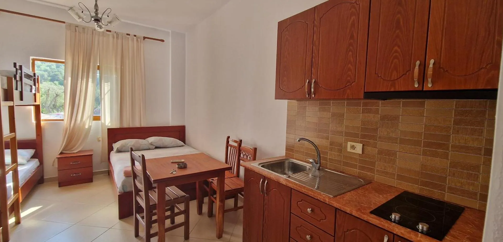 Hotell Aparthotel Fitimi Borsh