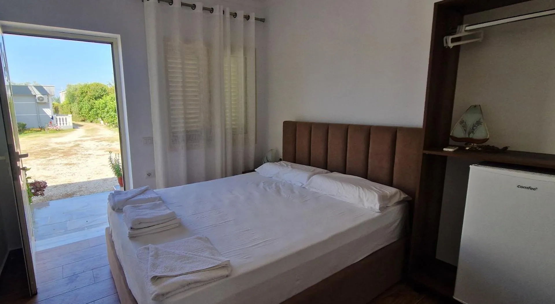 Aparthotel Fitimi Borsh Albanien