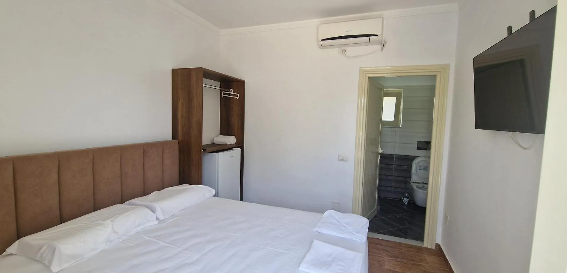 Aparthotel Fitimi Borsh 0*,  Albanien