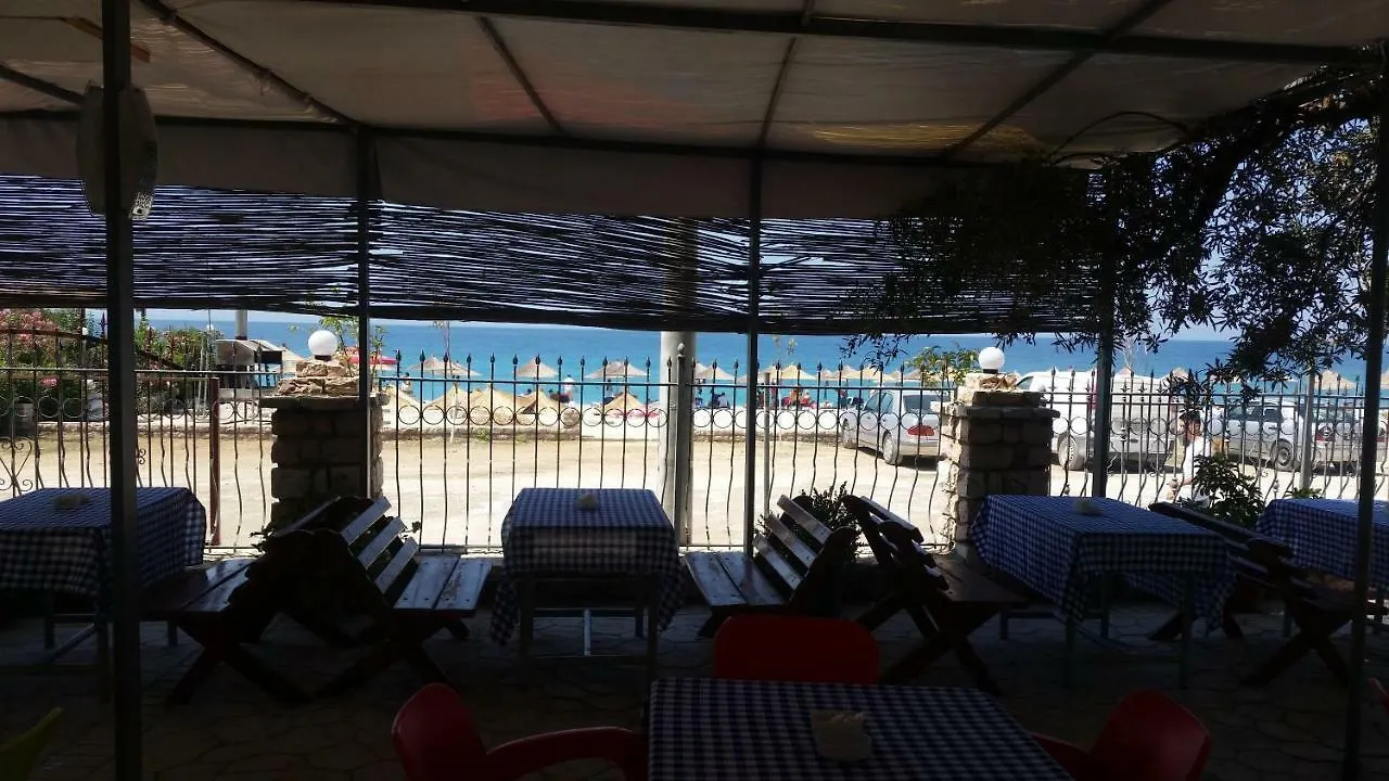 Aparthotel Fitimi Borsh 0*,  Albanien