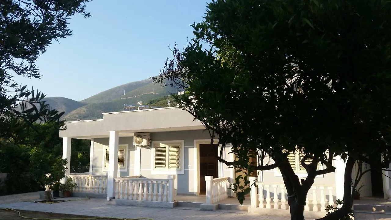 Hotell Aparthotel Fitimi Borsh