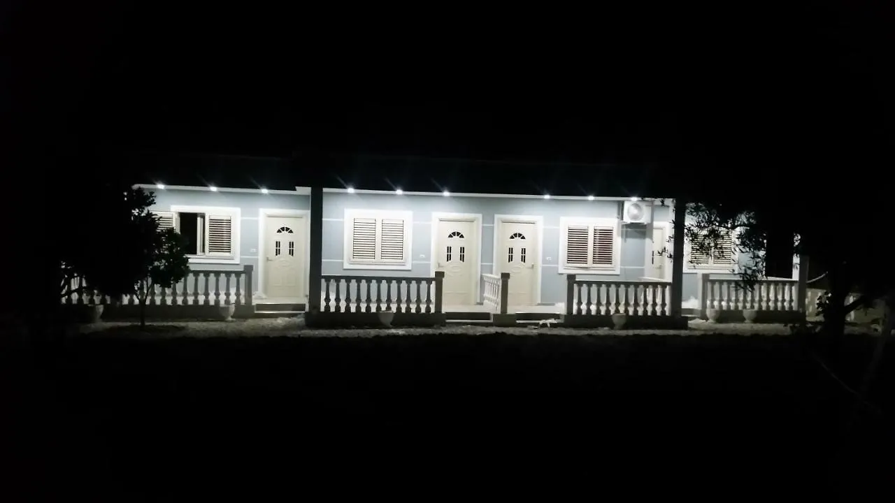 Aparthotel Fitimi Borsh 0*,
