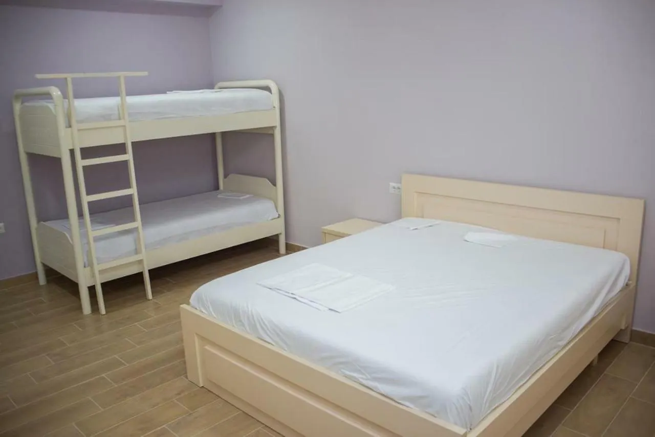 Aparthotel Fitimi Borsh