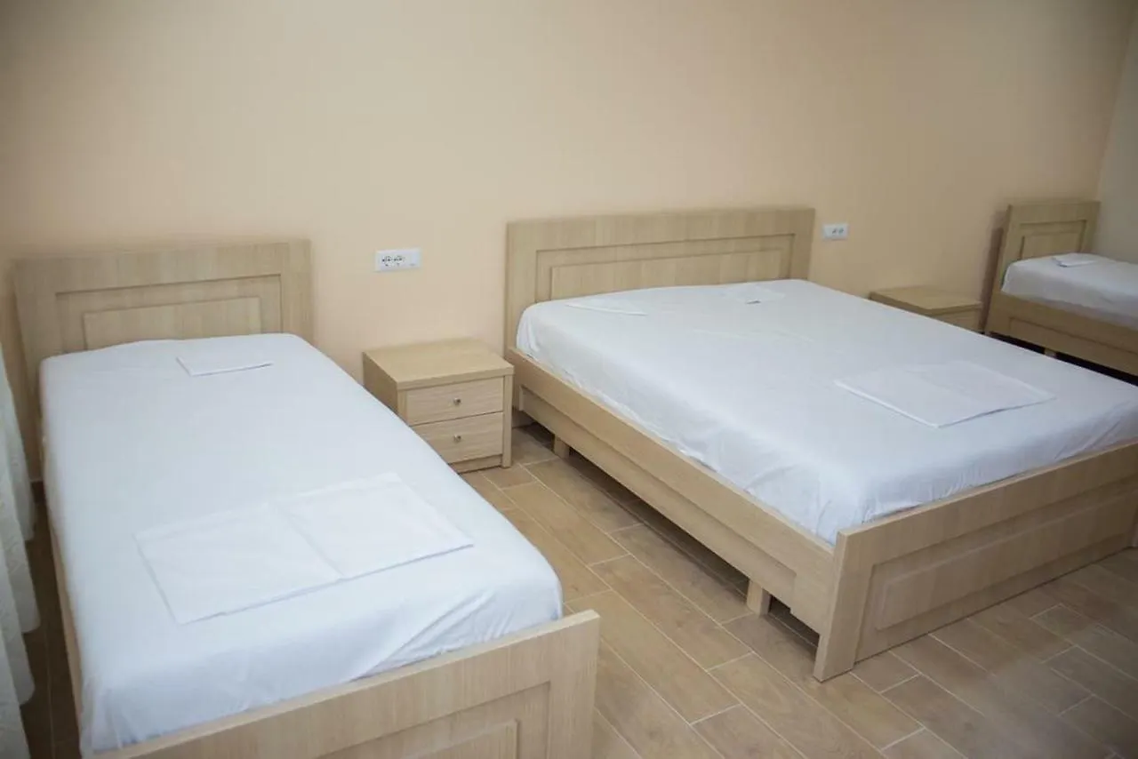 Hotell Aparthotel Fitimi Borsh