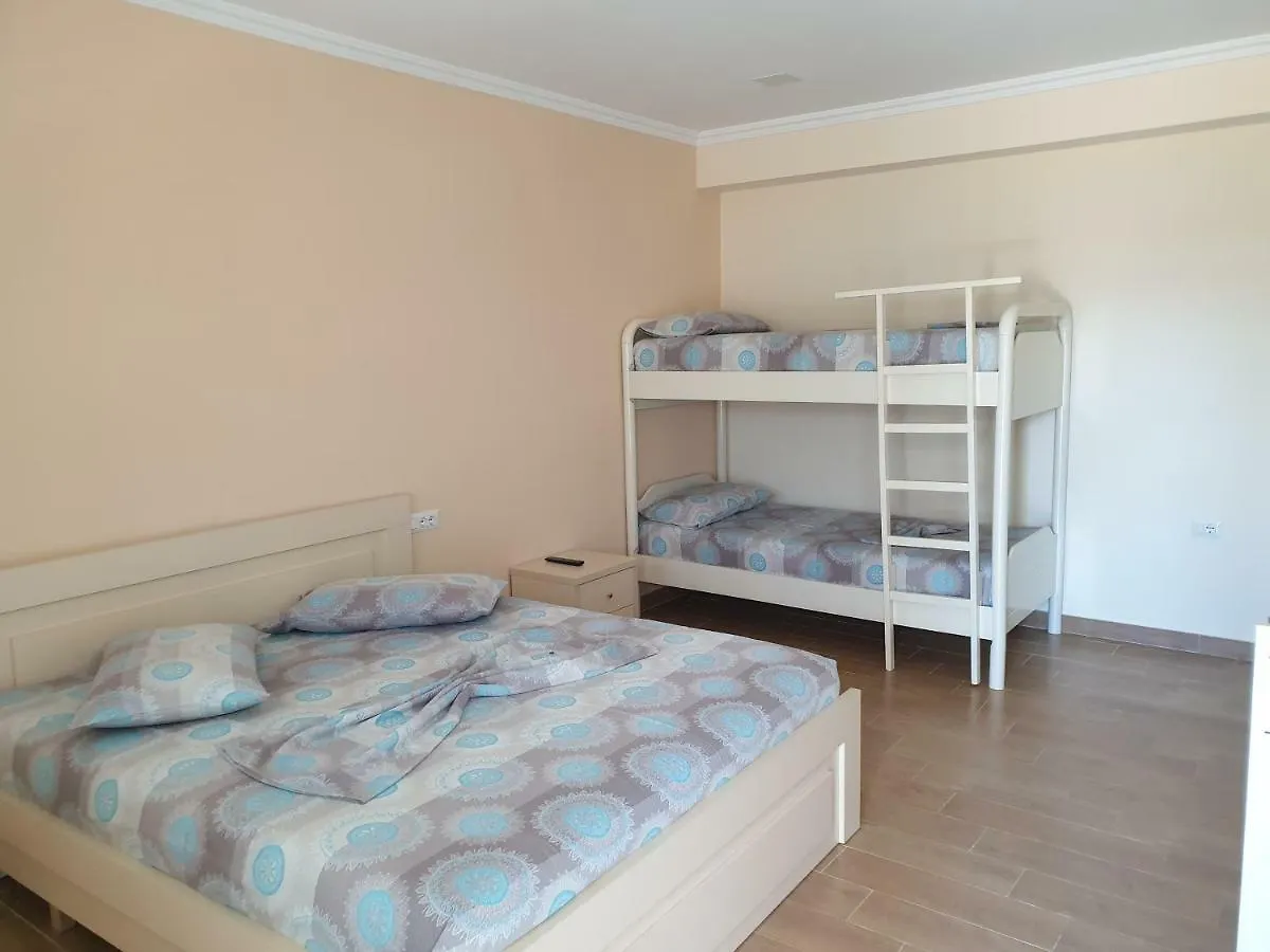 Hotell Aparthotel Fitimi Borsh