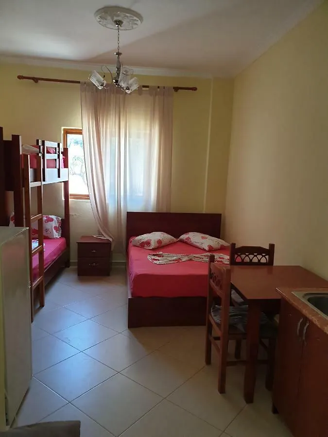 Aparthotel Fitimi Borsh Hotell