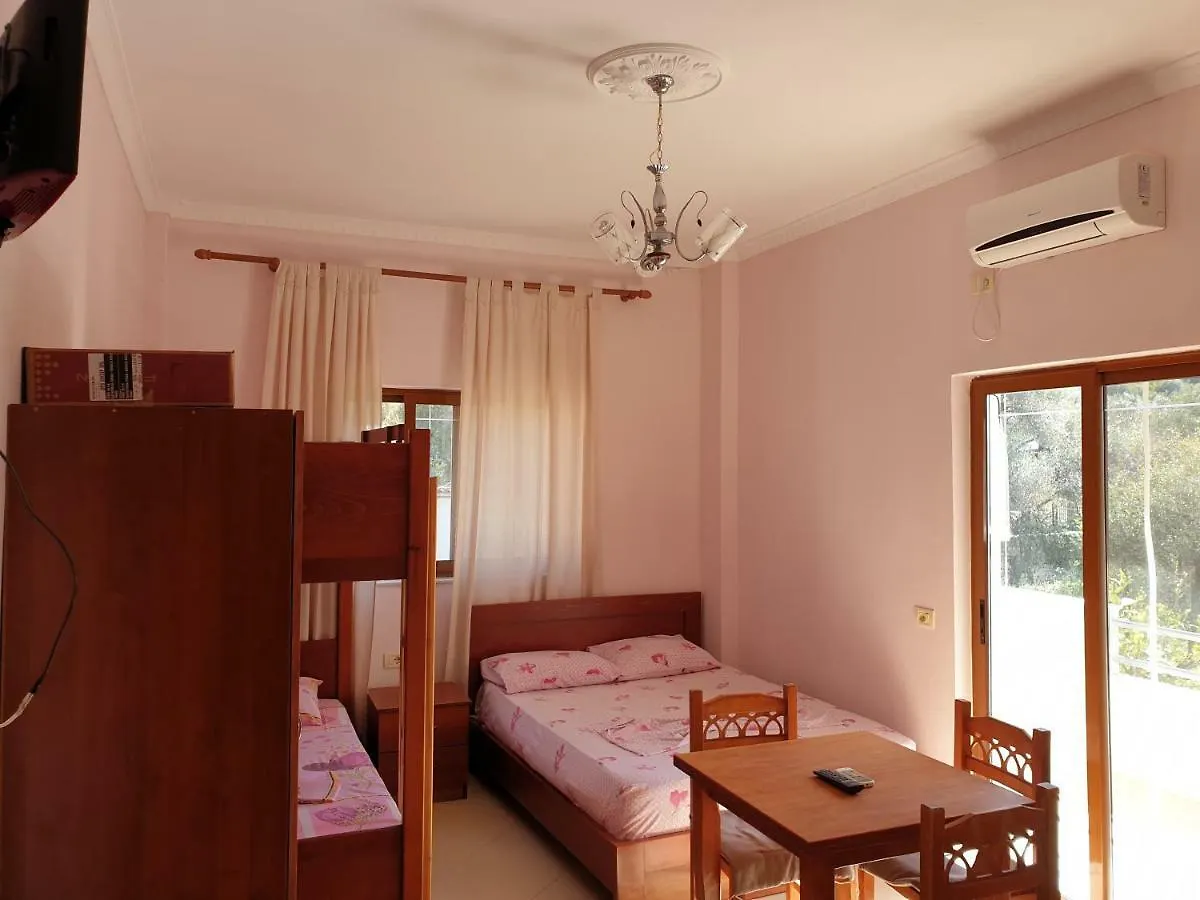 Aparthotel Fitimi Borsh Hotell