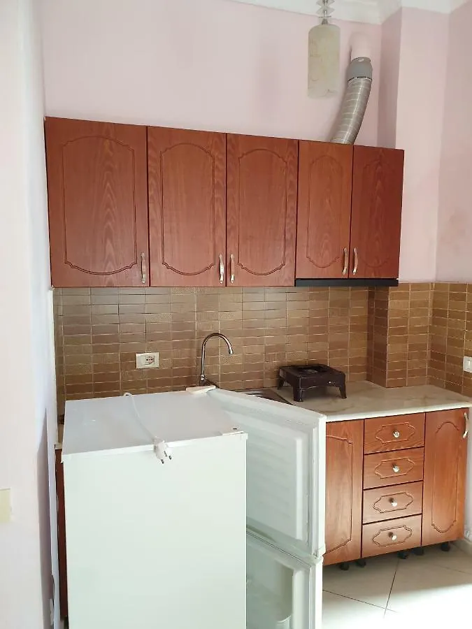 Aparthotel Fitimi Borsh Hotell