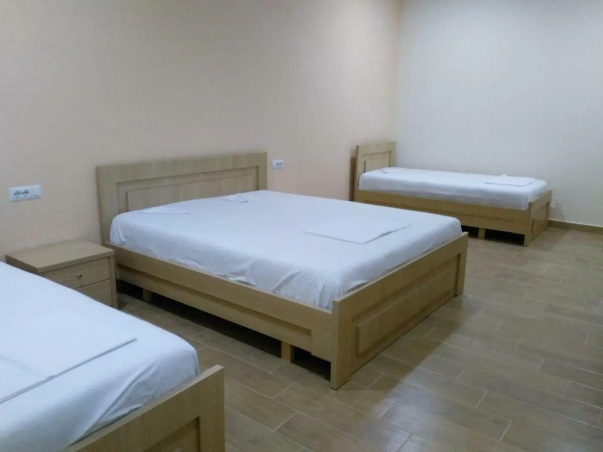 Aparthotel Fitimi Borsh