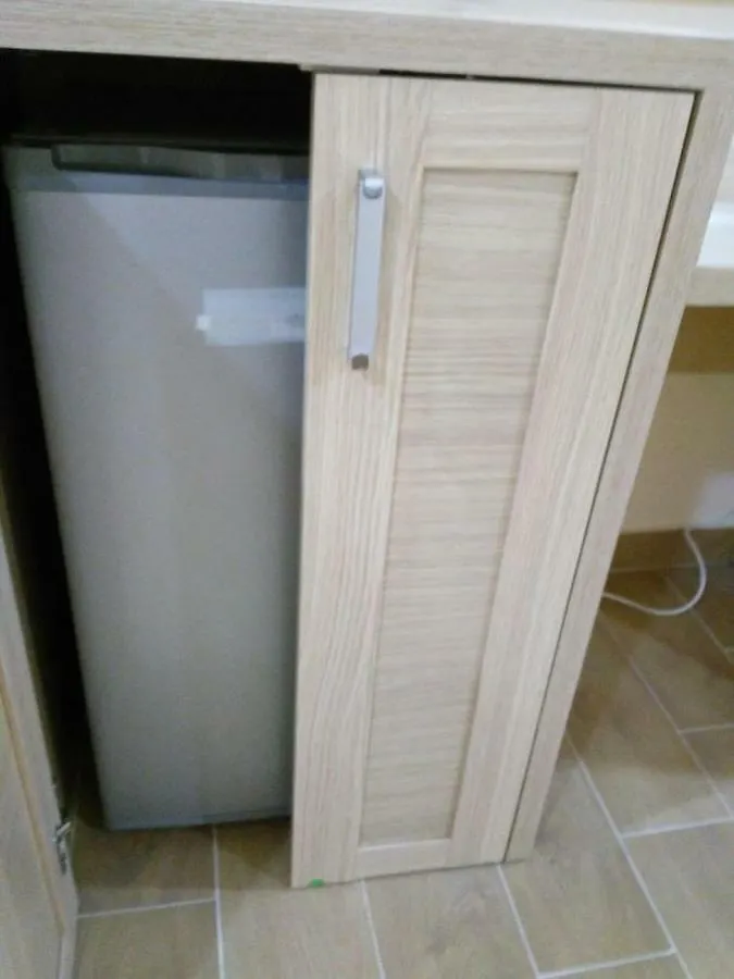 Hotell Aparthotel Fitimi Borsh Albanien