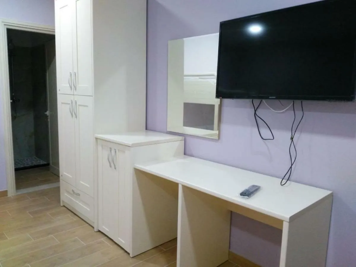 Aparthotel Fitimi Borsh 0*,  Albanien