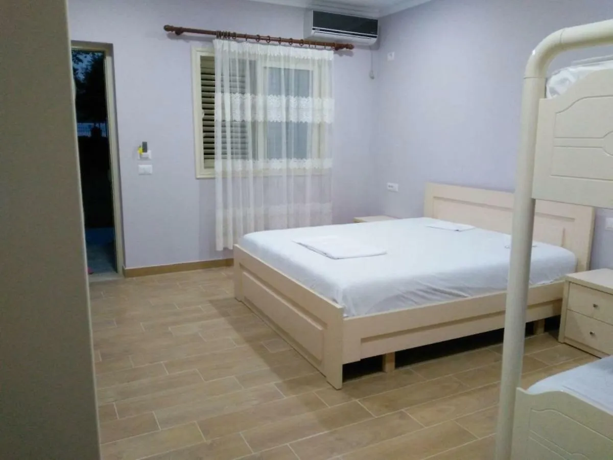 Hotell Aparthotel Fitimi Borsh