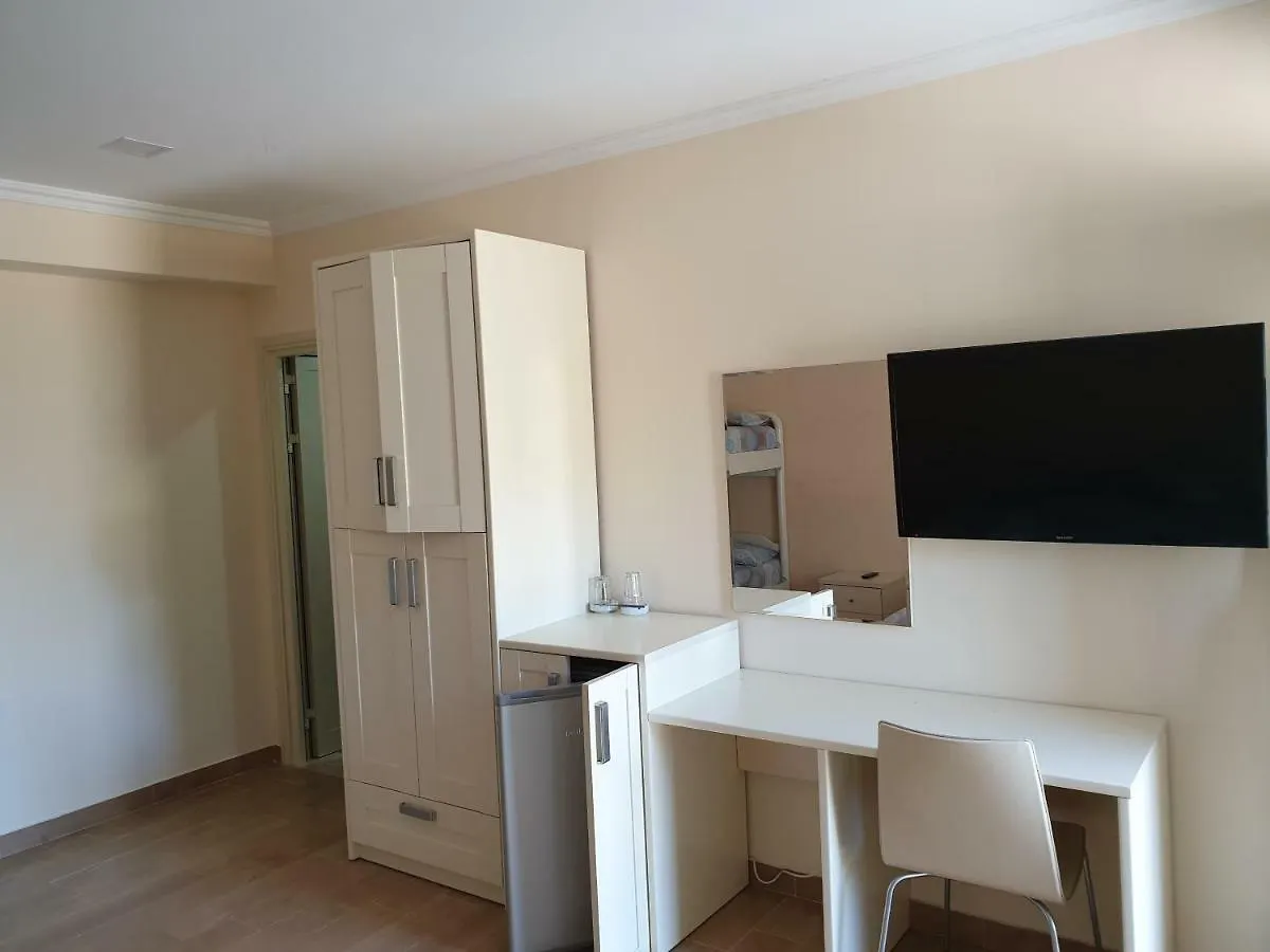 Aparthotel Fitimi Borsh 0*,