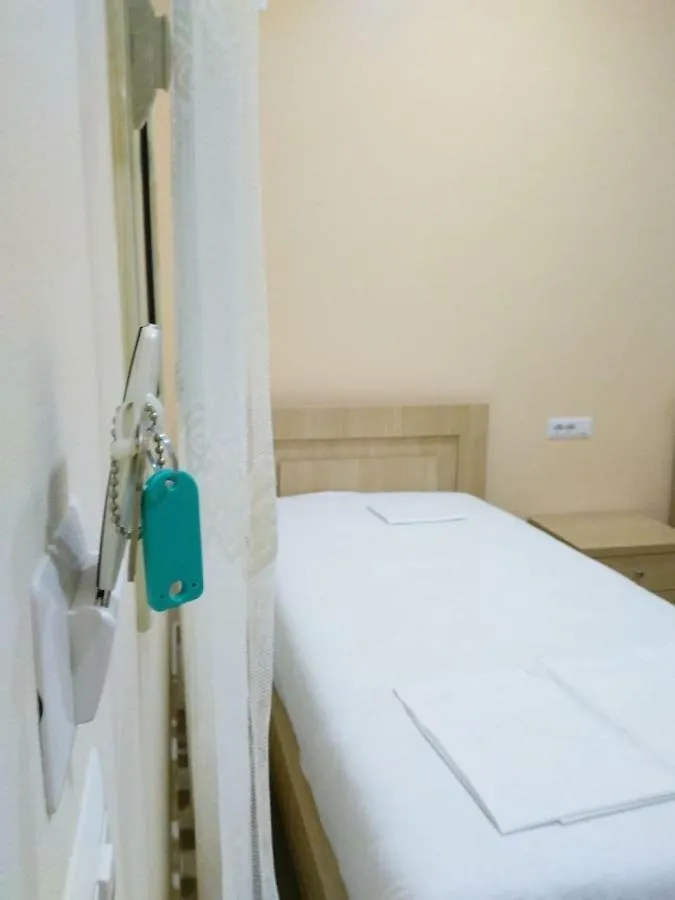 Aparthotel Fitimi Borsh