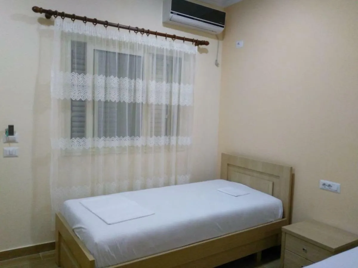 Aparthotel Fitimi Borsh 0*,