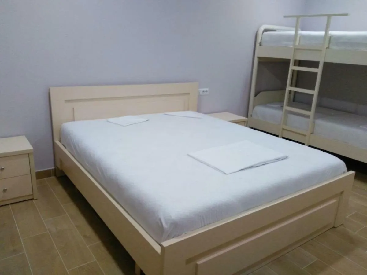 Aparthotel Fitimi Borsh