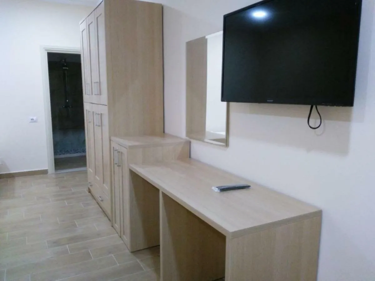 Hotell Aparthotel Fitimi Borsh Albanien