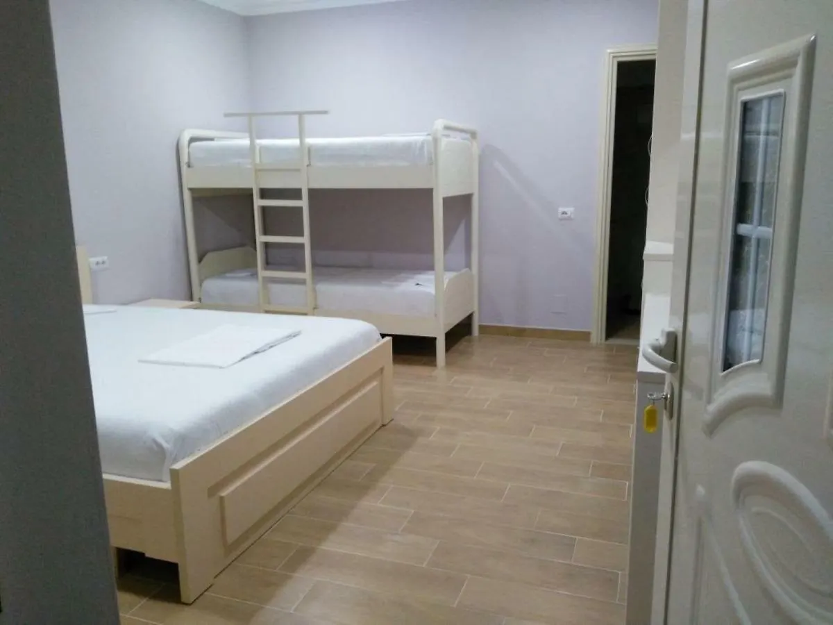Hotell Aparthotel Fitimi Borsh