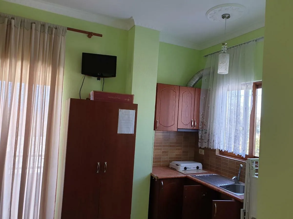 Aparthotel Fitimi Borsh
